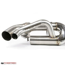 Load image into Gallery viewer, Fabspeed Porsche 992 Turbo, Turbo S Cat-Back Valvetronic Maxflo Exhaust System (2021+)