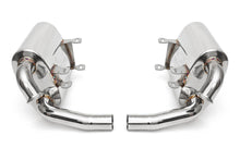 Load image into Gallery viewer, Fabspeed Porsche 996 GT3 Maxflo Performance Exhaust System