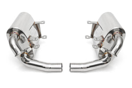 Fabspeed Porsche 996 GT3 Maxflo Performance Exhaust System