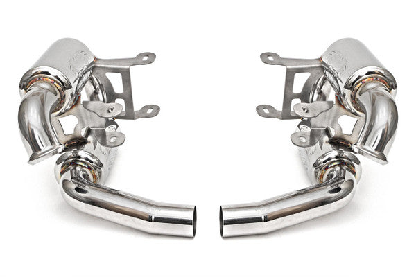 Fabspeed Porsche 996 GT3 Supercup Exhaust System