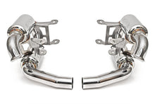 Load image into Gallery viewer, Fabspeed Porsche 996 GT3 Supercup Exhaust System