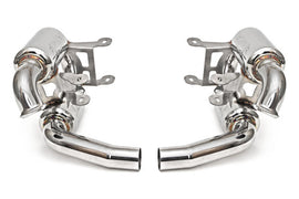 Fabspeed Porsche 996 GT3 Supercup Exhaust System