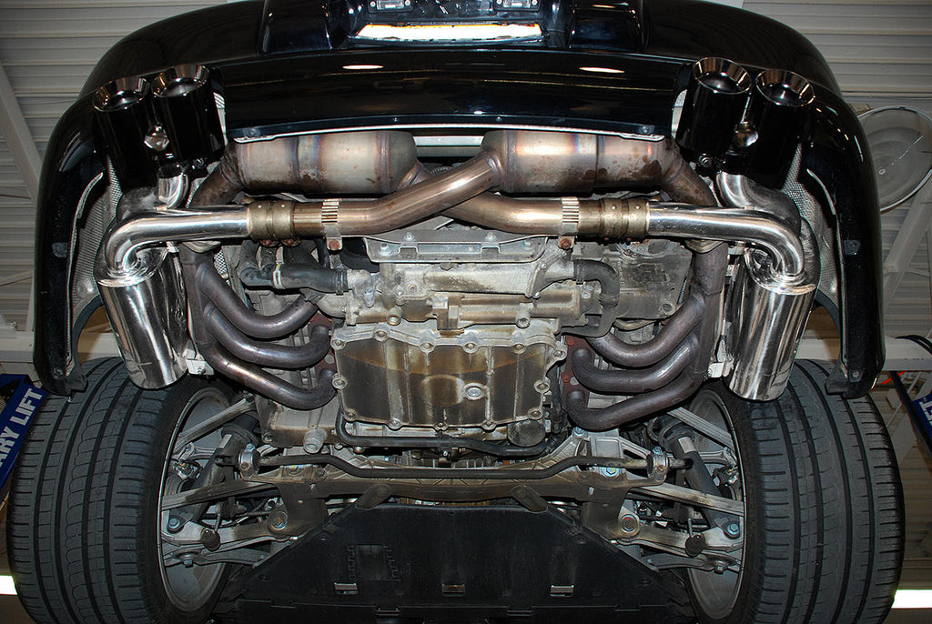 Fabspeed Porsche 997 Carrera Maxflo Performance Exhaust System (2005-2008)