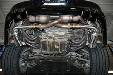 Load image into Gallery viewer, Fabspeed Porsche 997 Carrera Maxflo Performance Exhaust System (2005-2008)