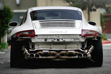 Load image into Gallery viewer, Fabspeed Porsche 997 Carrera Sport Cat X-Pipe (2005-2008)