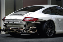 Load image into Gallery viewer, Fabspeed Porsche 997 Carrera Sport Cat X-Pipe (2005-2008)