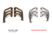 Load image into Gallery viewer, Fabspeed Porsche 997 Carrera Sport Headers (2005-2008)