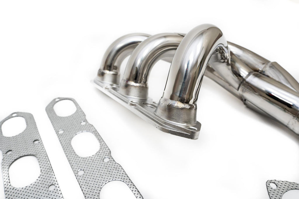 Fabspeed Porsche 997 Carrera Sport Headers (2005-2008)