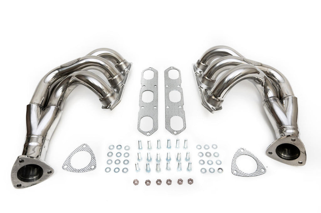 Fabspeed Porsche 997 Carrera Sport Headers (2005-2008)