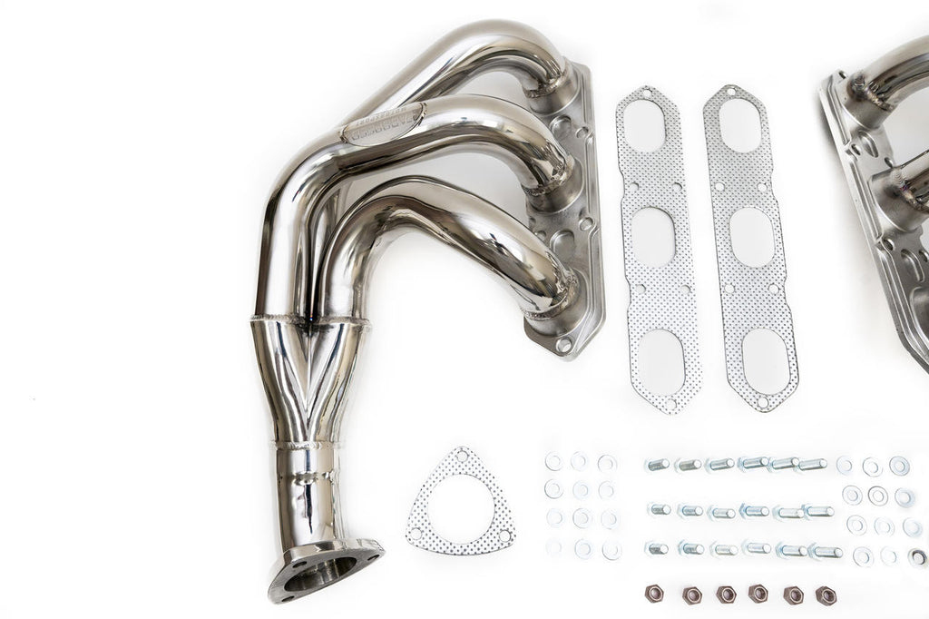 Fabspeed Porsche 997 Carrera Sport Headers (2005-2008)