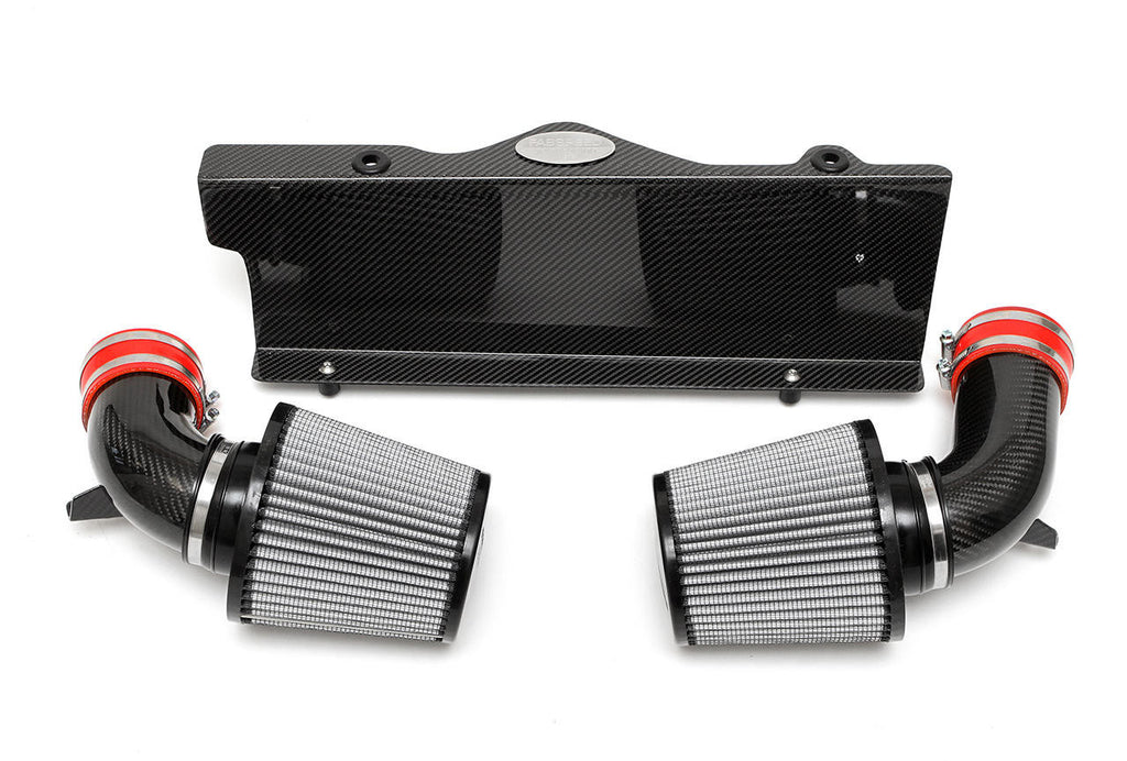 Fabspeed Porsche 997 Turbo Carbon Fiber Competition Air Intake