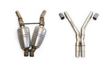 Load image into Gallery viewer, Fabspeed Porsche E3 Cayenne S 2.9L Turbo Valvetronic Exhaust System