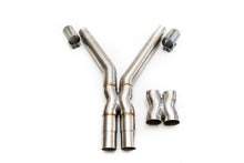 Load image into Gallery viewer, Fabspeed Porsche E3 Cayenne S 2.9L Turbo Valvetronic Exhaust System