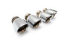 Load image into Gallery viewer, Fabspeed Porsche E3 Cayenne S 2.9L Turbo Valvetronic Exhaust System