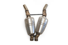 Load image into Gallery viewer, Fabspeed Porsche E3 Cayenne S 2.9L Turbo Valvetronic Exhaust System