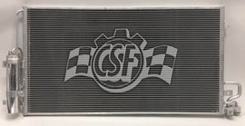 CSF 17-19 Ford Escape 1.5L Turbo A/C Condenser