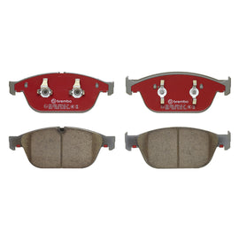 Brembo 09-19 Audi A8 D4  / 08-19 Audi Q5 (8RB) Xtra Ceramic Brake Pad - Front