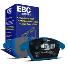 Load image into Gallery viewer, EBC 2015+ Ford Mustang GT350 Bluestuff Front Brake Pads