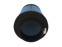 Load image into Gallery viewer, aFe POWER Universal Clamp-On Air Filter w/ D2 Dura-Dry Media - 3-1/2in F x 6in B x 4-3/4in T x 6in H