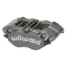 Load image into Gallery viewer, Wilwood Narrow Dynapro 4.75in Mount 1.12/1.12in Pistons .950in Disc - Anodized Caliper
