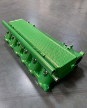 Load image into Gallery viewer, CSF Toyota A90/A91 Supra/ BMW G-Series B58 Charge-Air Cooler Manifold - Lime Juice Green