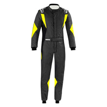 Load image into Gallery viewer, Sparco Suit Superleggera 56 Gry/Yel
