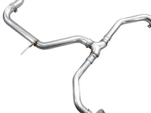 Load image into Gallery viewer, AWE 22-25 Volkswagen Jetta GLI Track Edition Exhaust - Diamond Black Tips