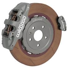 Load image into Gallery viewer, Wilwood kit rear EPB AERO4/ST C8 vette 2020-UP road race 15.00 rotor ANO W/LINES