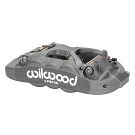 Wilwood XRS6R 1.75/1.25/1.25 1.25 Rotor R/H Caliper - Ano