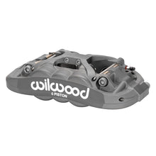 Load image into Gallery viewer, Wilwood XRS6R 1.75/1.25/1.25 1.25 Rotor L/H Caliper - Ano