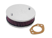 Load image into Gallery viewer, K&amp;N Bolt-On Round Unit 1.625in Flf 2in H