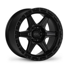 Load image into Gallery viewer, Enkei Trail-Finder 20x9 / 6x139.7 BP / ET20 / 106.1mm Bore - Matte Black Wheel
