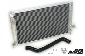 do88 SAAB 9-5 98-01 Radiator Black Hose