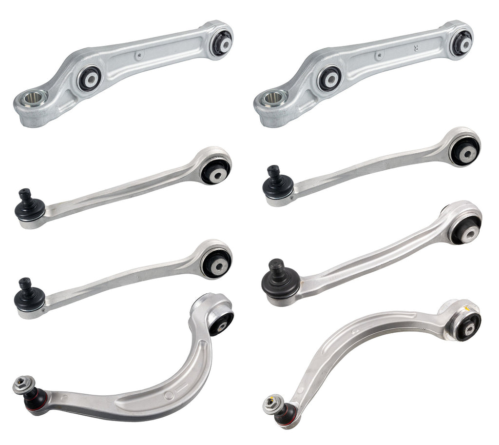 Febi Bilstein Front Control Arm Kit - Audi B9/B9.5 A4, A5, Allroad, S4, S5, RS5