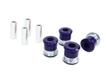 Load image into Gallery viewer, SuperPro Control Arm Bushing Kit