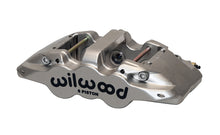 Load image into Gallery viewer, Wilwood Caliper-Aero6-ST-L/H-Nickel (.80 Thk Pad) 1.62/1.12/1.12in Pistons 1.25in Disc