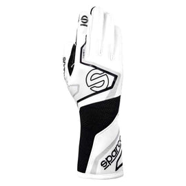 Sparco Glove Tide+ WHT/BLK - 11