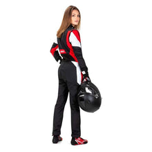 Load image into Gallery viewer, Sparco Suit Competition Lady 44 Black