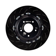 Load image into Gallery viewer, EBC Racing 380x36 Slotted 2 Piece Disc - Left