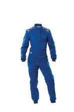 Load image into Gallery viewer, OMP Sport Overall Racing Suit FIA 8856-2018 - Black - Sz L (54-56)