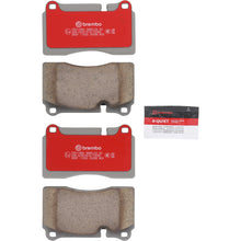 Load image into Gallery viewer, Brembo 04-16 Aston Martin DB9 / 2018+ Aston Martin DBS Coupe Xtra Ceramic Brake Pad - Front/Rear
