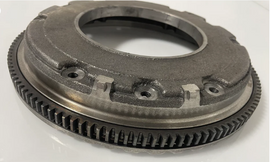 Autobahn Autoworx 020 Lightweight Flywheel  - VW Mk1, Mk2, Mk3 Golf, Jetta, Rabbit, Cabrio, Scirocco, Pick-up