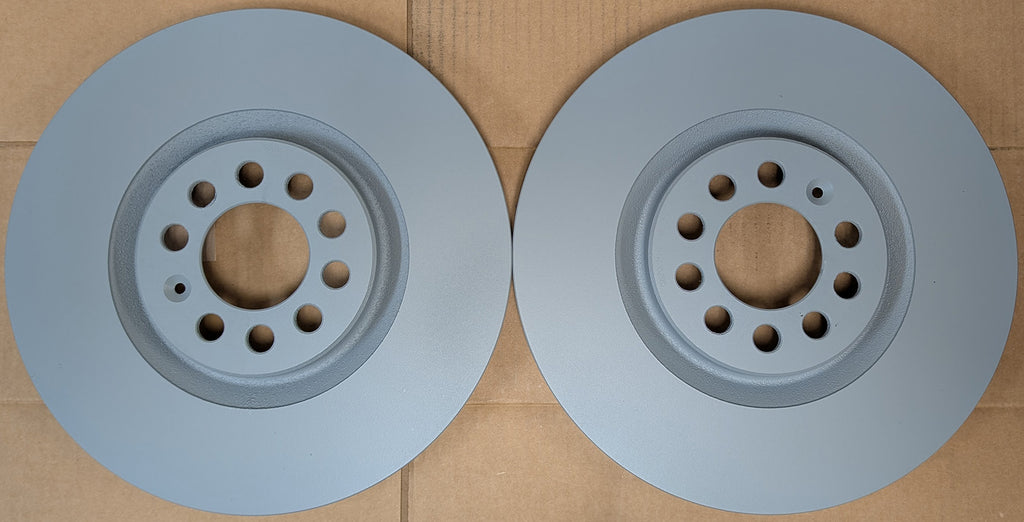 Fremax Front Brake Rotor Pair - VW Mk4 337, 20th, GLI, Audi 8N TT - Open Box