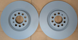 Fremax Front Brake Rotor Pair - VW Mk4 337, 20th, GLI, Audi 8N TT - Open Box