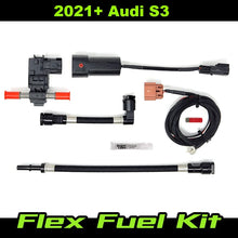 Load image into Gallery viewer, Fuel-IT Audi S3 Bluetooth Flex Fuel Kit for the MK8/8.5 Golf R/ 8Y S3