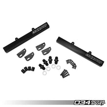 Load image into Gallery viewer, 034 Fuel Rail Pair, Audi 2.7T, With Brackets