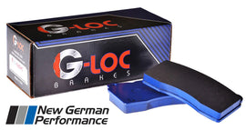G-Loc GS-1 Street Performance Compound- Rear- Audi A4