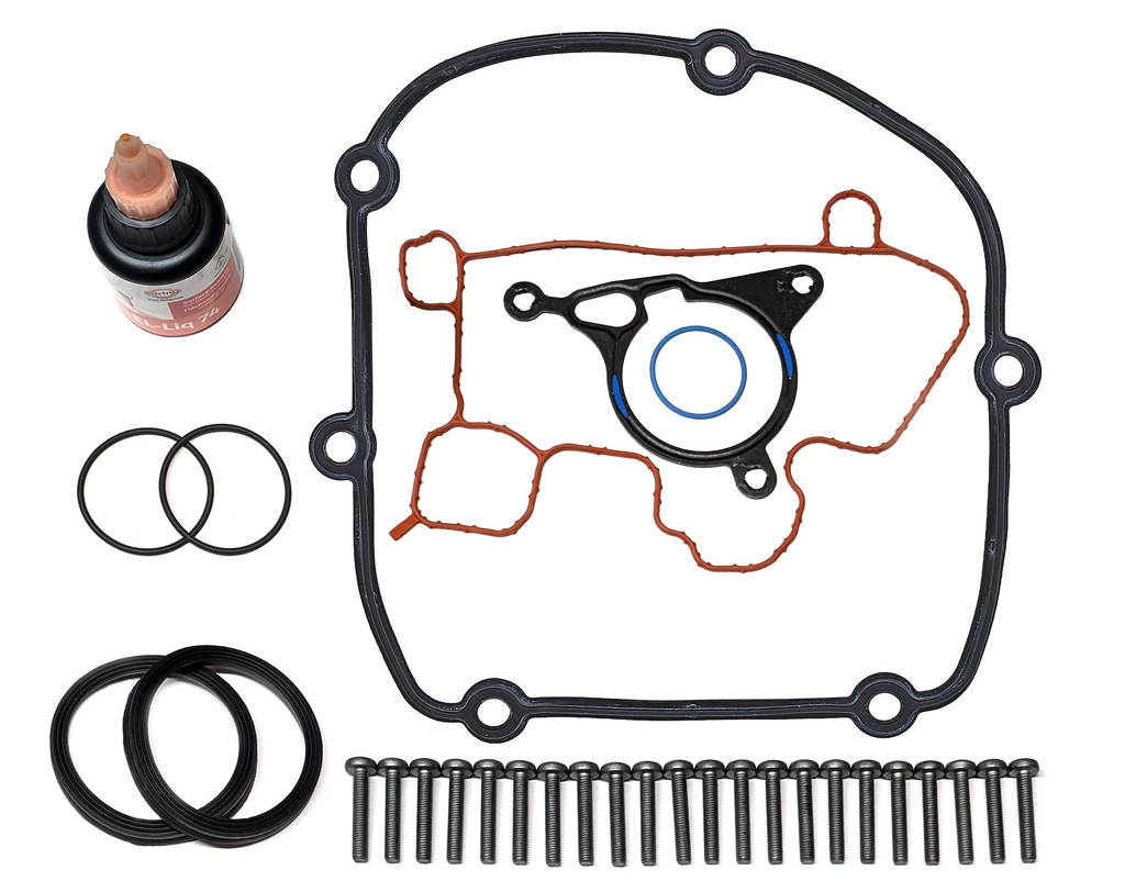 Audi, VW 2.0T Gen 3 TSI Cam Girdle (Valve Cover) Complete Re-Sealing Kit