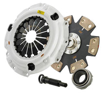 Load image into Gallery viewer, Clutch Masters 06-07 BMW 525/530 3.0L E60 N52 FX500 8-Puck Rigid Disc Clutch Kit
