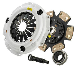 Clutch Masters 89-92 VW Corrado 1.8L SC (G60 /93-99 GTI MK3 5sp FX400 Sprung F/F Ceramic Clutch Kit